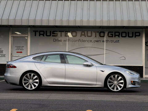 2017 Tesla Model S