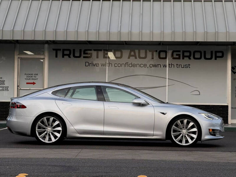 2017 Tesla Model S