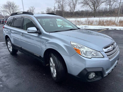 2013 Subaru Outback 2.5i Premium