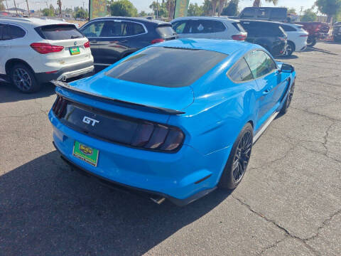 2017 Ford Mustang GT