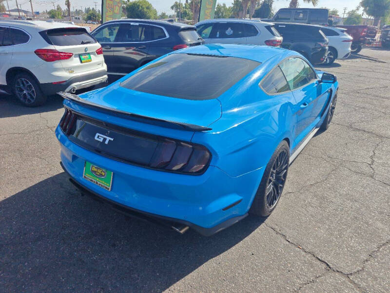 2017 Ford Mustang GT