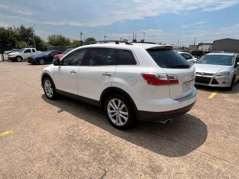 2012 Mazda CX-9 Grand Touring