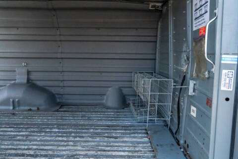 2012 GMC Savana 2500