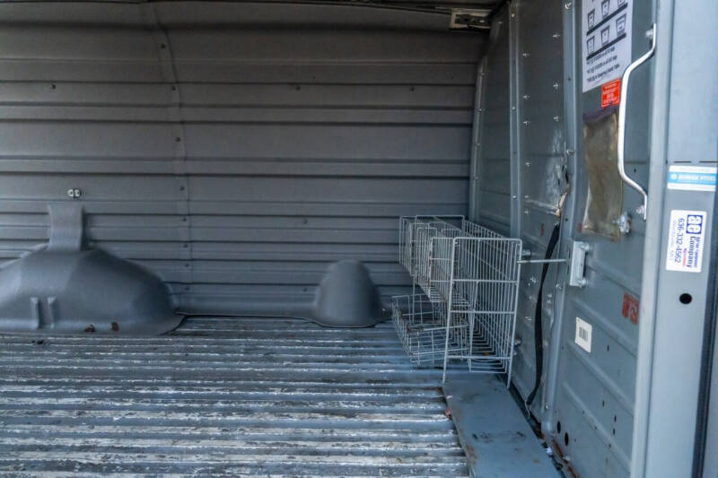 2012 GMC Savana 2500