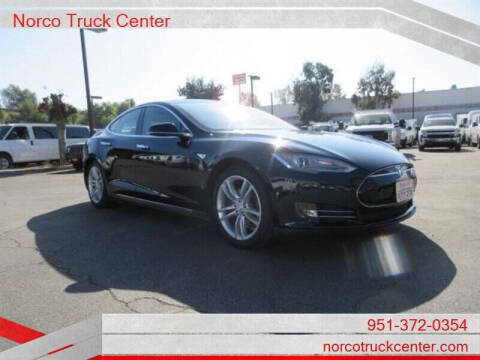 2013 Tesla Model S Performance