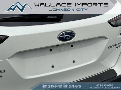 2025 Subaru Outback Limited XT