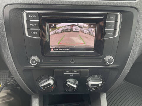 2018 Volkswagen Jetta 1.4T S