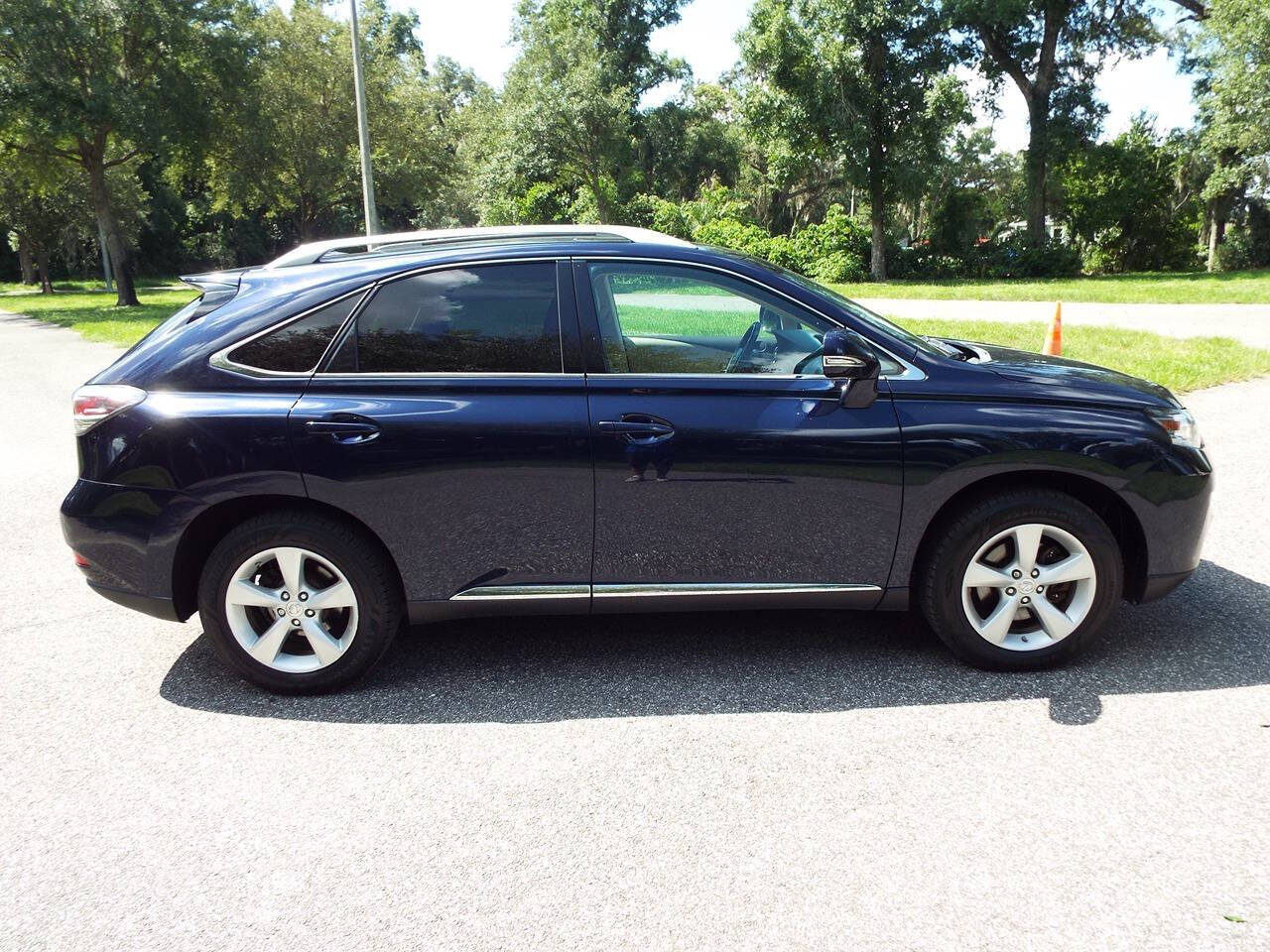 2013 Lexus RX 350 for sale at Trans All of Orlando in Orlando, FL