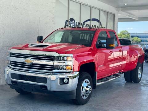 2018 Chevrolet Silverado 3500HD for sale at Powerhouse Automotive in Tampa FL