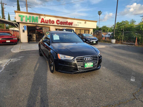 2016 Audi A3 1.8T Premium
