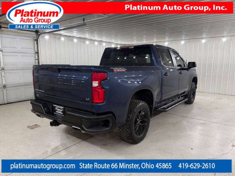 2019 Chevrolet Silverado 1500