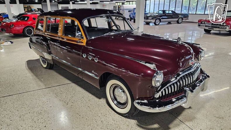 1949 Buick Super