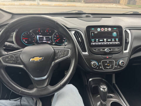 2016 Chevrolet Malibu LT