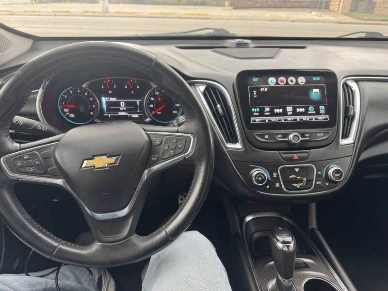 2016 Chevrolet Malibu LT