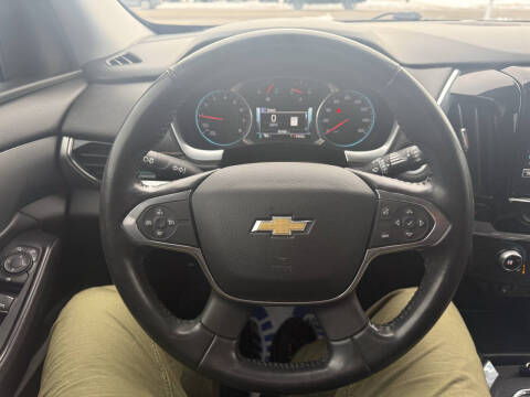 2018 Chevrolet Traverse LT Leather