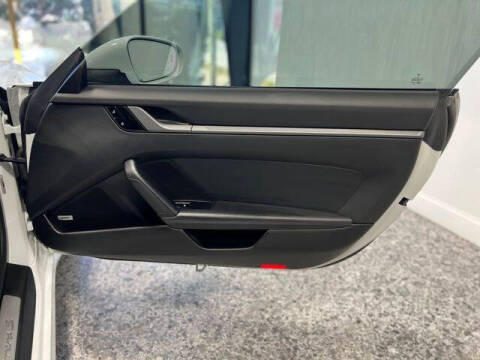 2020 Porsche 911 Carrera S