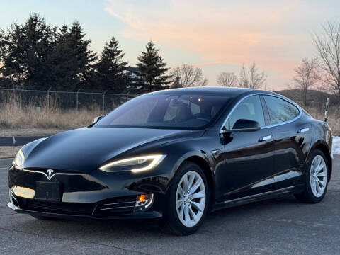 2017 Tesla Model S