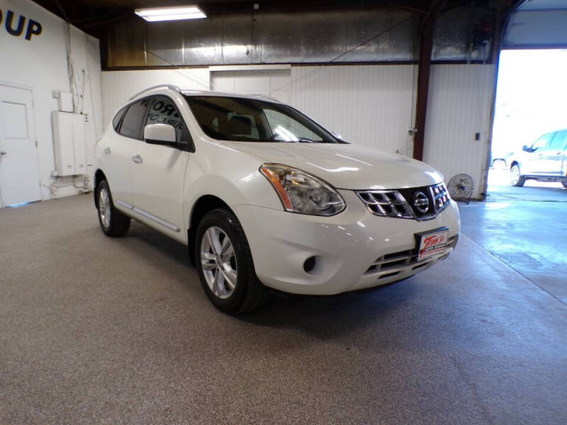 2013 Nissan Rogue SV