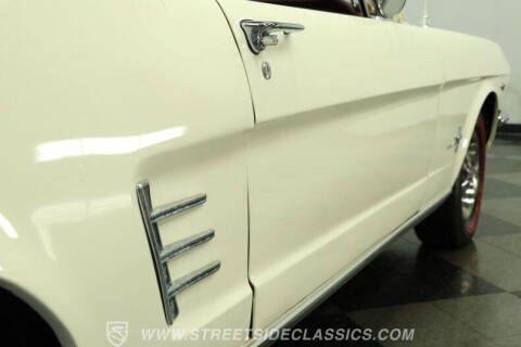 1966 Ford Mustang