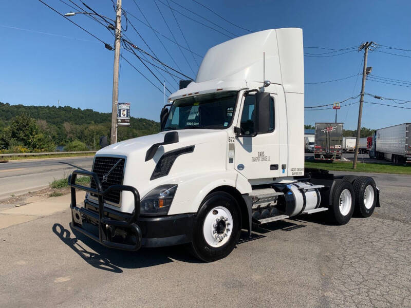 2015 Volvo VNL for sale at DARS AUTO LLC in Schenectady NY