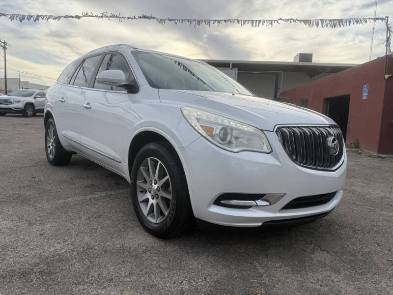 2016 Buick Enclave Leather