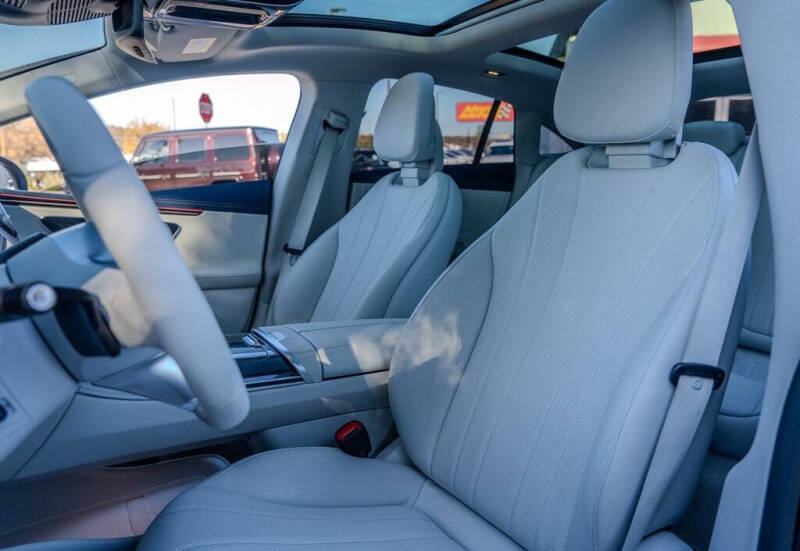 2023 Mercedes-Benz EQE EQE 350 4MATIC