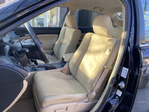 2012 Honda Accord LX-P