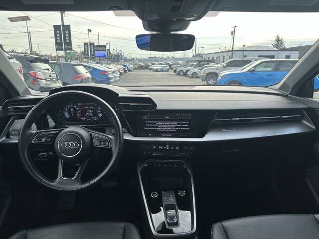 2023 Audi A3 Premium 40 TFSI