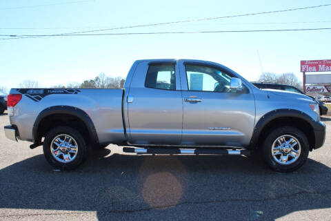 2012 Toyota Tundra for sale at Castillo Auto Sales in Statesville NC