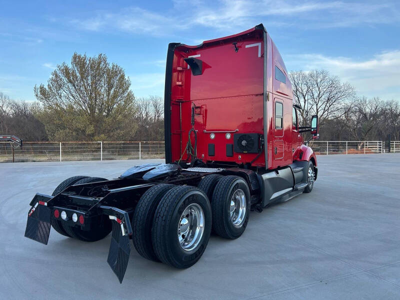 2019 Kenworth T680