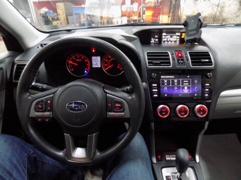 2017 Subaru Forester 2.5i Premium