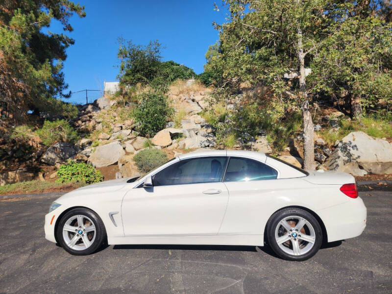2014 BMW 4 Series 428i