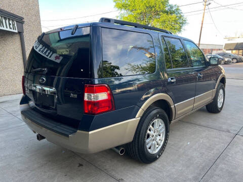 2013 Ford Expedition XLT