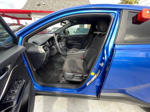 2019 Toyota C-HR Limited