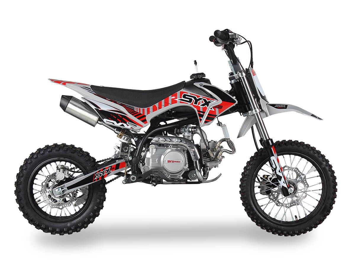 2024 SYXMOTO  DIRT BIKE 125CC AUTOMATIC for sale at TEXAS MOTORS POWERSPORT in ORLANDO, FL