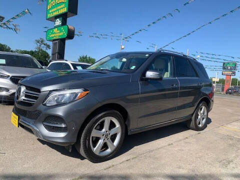 2018 Mercedes-Benz GLE for sale at Pasadena Auto Planet in Houston TX