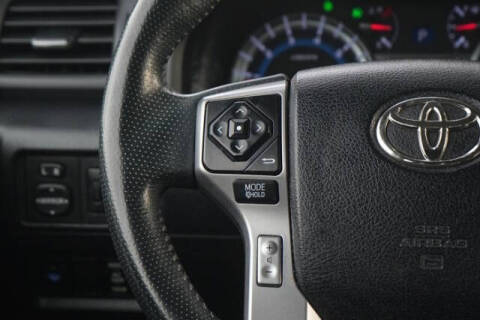 2016 Toyota 4Runner Limited