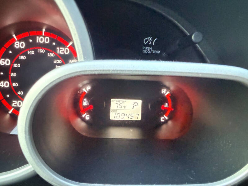 2009 Toyota Matrix