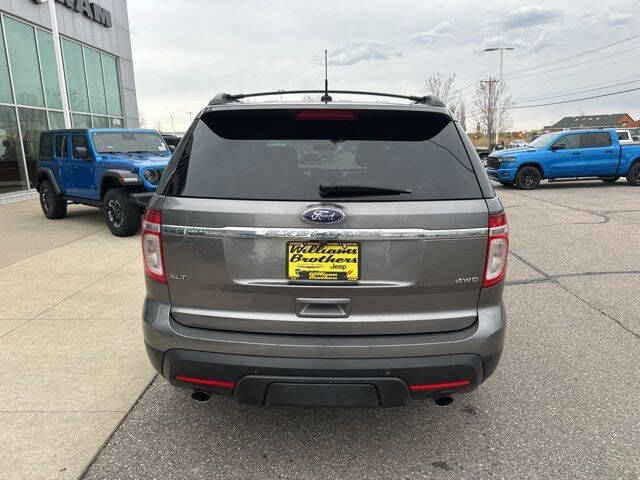 2012 Ford Explorer XLT