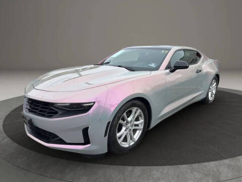 2019 Chevrolet Camaro