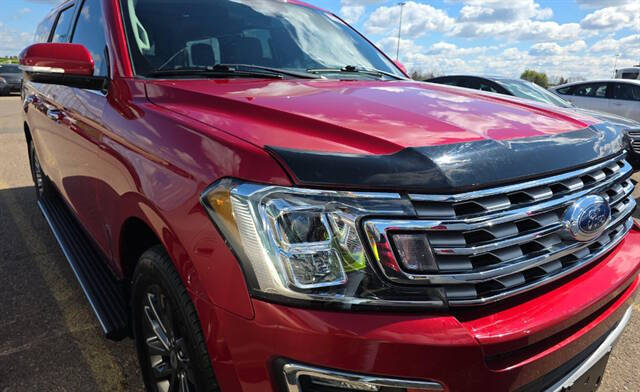 2021 Ford Expedition MAX Limited