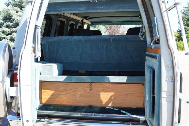 1983 GMC Vandura G2500