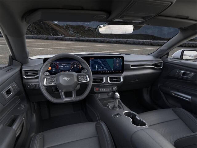 2025 Ford Mustang EcoBoost