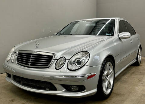 2006 Mercedes-Benz E-Class for sale at AutoAffari LLC in Sacramento CA