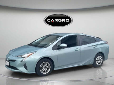 2016 Toyota Prius for sale at Car Gro in Los Angeles CA