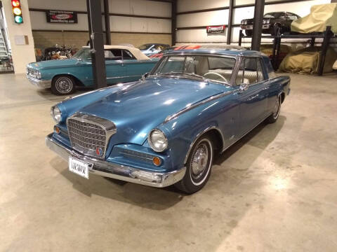 1963 Studebaker Hawk