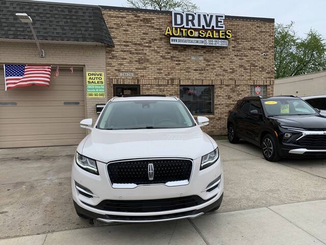 2019 Lincoln MKC Reserve