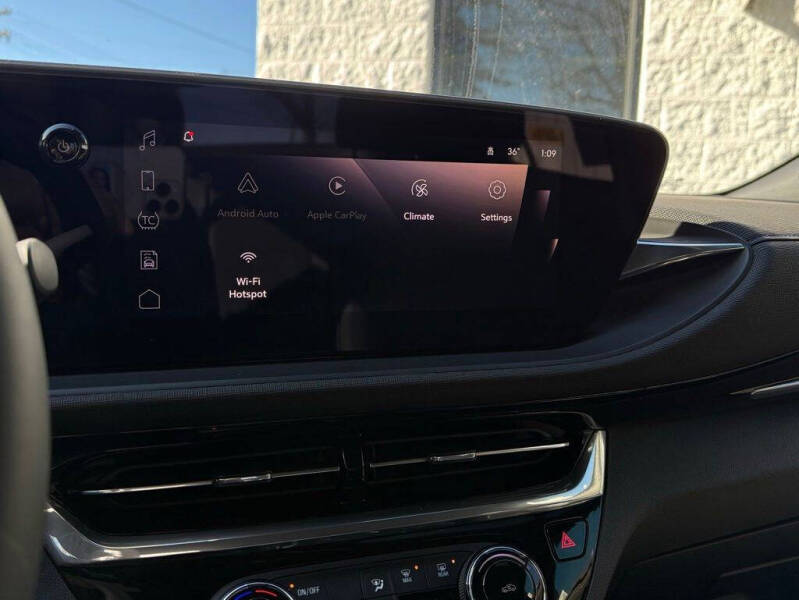 2024 Buick Envista Sport Touring