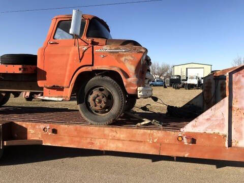 1956 Chevrolet C5700