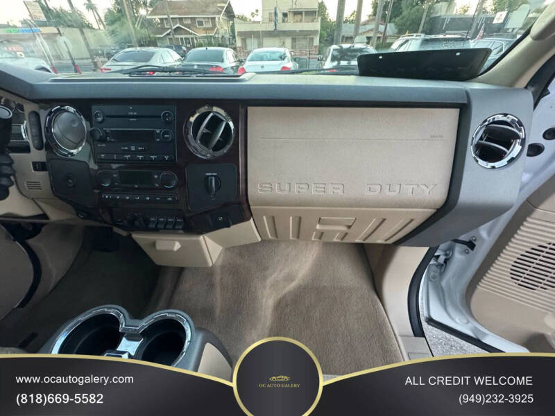 2008 Ford F-350 Super Duty